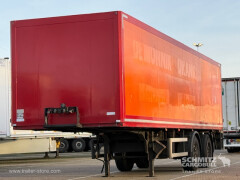 Schmitz Cargobull Oplegger Vries Standard Taillift 