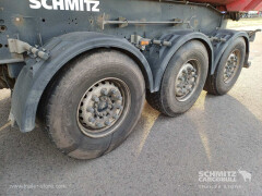 Schmitz Cargobull Kipper Stahlrundmulde 24m³ 