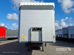 BERGER Curtainsider Standard Getränke 