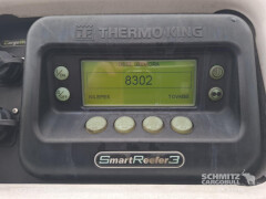 Krone Reefer Standard Double deck 