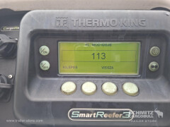 Krone Reefer Standard Double deck 