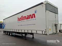 Schmitz Cargobull Curtainsider Standard 