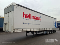 Schmitz Cargobull Curtainsider Standard 