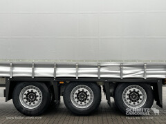 Schmitz Cargobull Curtainsider Mega Getränke 