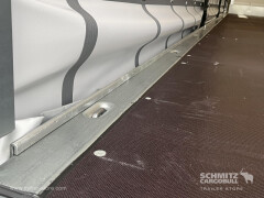 Schmitz Cargobull Curtainsider Mega Getränke 