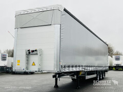 Schmitz Cargobull Curtainsider Mega Getränke 