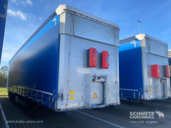Schmitz Cargobull Curtainsider Mega 