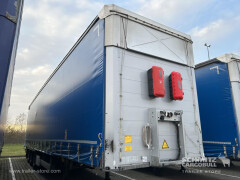Schmitz Cargobull Curtainsider Mega 