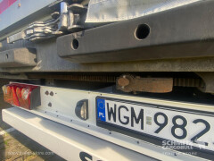 Schmitz Cargobull Curtainsider Mega 