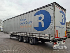Schmitz Cargobull Curtainsider Mega Getränke 