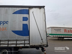 Schmitz Cargobull Curtainsider Mega Getränke 