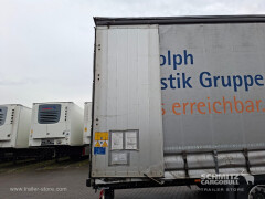 Schmitz Cargobull Curtainsider Mega Getränke 