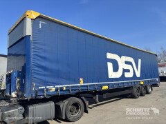 Schmitz Cargobull Curtainsider Mega 