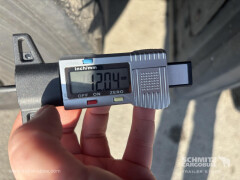 Schmitz Cargobull Curtainsider Mega 