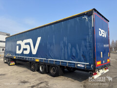 Schmitz Cargobull Curtainsider Mega 
