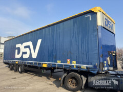 Schmitz Cargobull Curtainsider Mega 