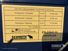 Schmitz Cargobull Curtainsider Mega 