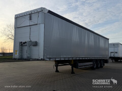 Schmitz Cargobull Oplegger Schuifzeil Standard 