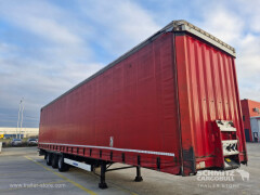 Krone Curtainsider Mega 