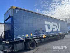 Schmitz Cargobull Curtainsider Mega 