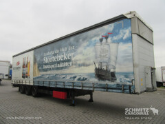 Schmitz Cargobull Curtainsider Mega 