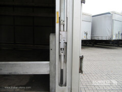 Schmitz Cargobull Curtainsider Mega 