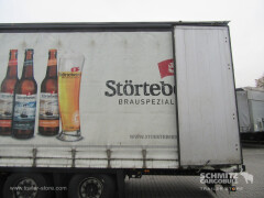 Schmitz Cargobull Curtainsider Mega 