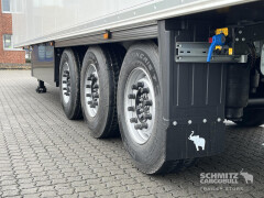 Schmitz Cargobull Tiefkühler Standard Doppelstock Trennwand 