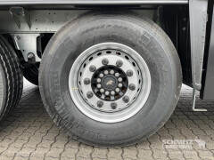 Schmitz Cargobull Tiefkühler Standard Doppelstock Trennwand 