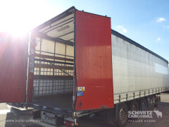 Schmitz Cargobull Semitrailer Curtainsider Standard 