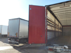 Schmitz Cargobull Semitrailer Curtainsider Standard 