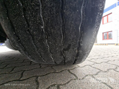 Krone Curtainsider Mega 