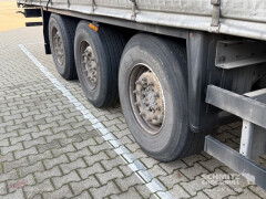 Schmitz Cargobull Oplegger Schuifzeil Standard 