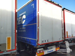 Krone Semitrailer Curtainsider Standard 