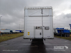 Schmitz Cargobull Curtainsider Standard 