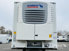Schmitz Cargobull Tiefkühler Standard Doppelstock Trennwand 