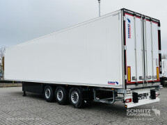 Schmitz Cargobull Tiefkühler Standard Doppelstock Trennwand 