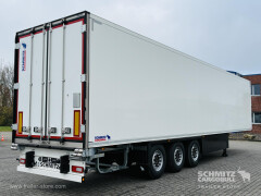 Schmitz Cargobull Tiefkühler Standard Doppelstock Trennwand 