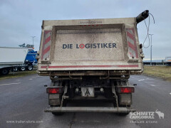 Schmitz Cargobull Kipper Alukastenmulde 24m³ 