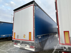 Schmitz Cargobull Curtainsider Mega 