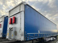 Schmitz Cargobull Curtainsider Mega 