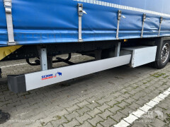 Schmitz Cargobull Curtainsider Mega 