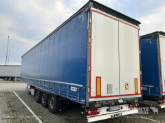 Schmitz Cargobull Curtainsider Mega 