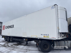 Schmitz Cargobull Reefer Standard Double deck 