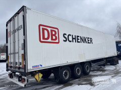 Schmitz Cargobull Reefer Standard Double deck 