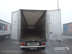 Schmitz Cargobull Semitrailer Curtainsider Standard 