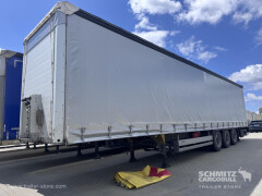 Schmitz Cargobull Curtainsider Standard 
