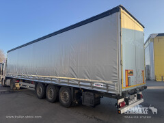 Schmitz Cargobull Curtainsider Standard 