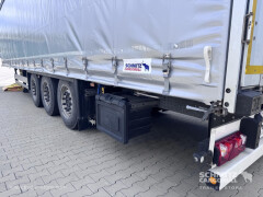 Schmitz Cargobull Curtainsider Standard 