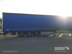 Schmitz Cargobull Semitrailer Curtainsider Standard 